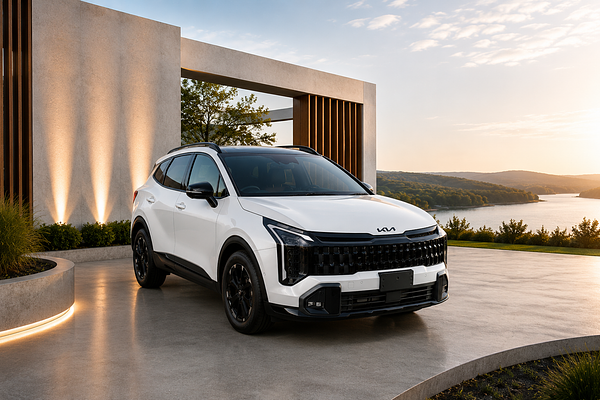 2025 Kia Sportage HEV GT-Line NQ5