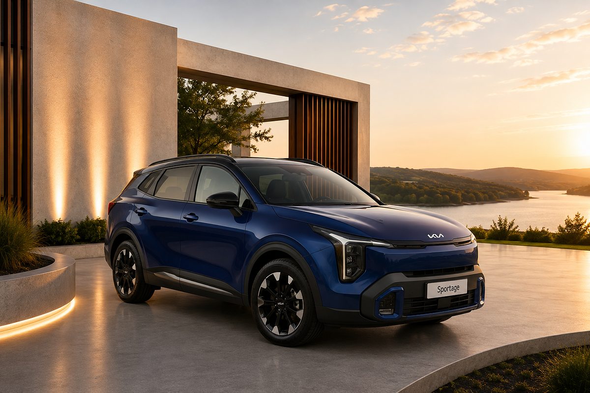 2026 Kia Stonic GT-Line YB PE2