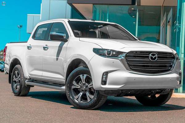 2022 Mazda BT-50 GT TF 4X4