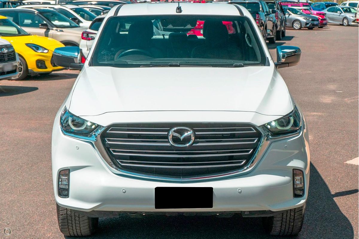 2022 Mazda BT-50 GT TF 4X4