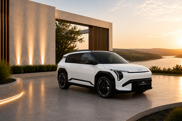 2026 Kia EV3 GT-Line Long Range SV