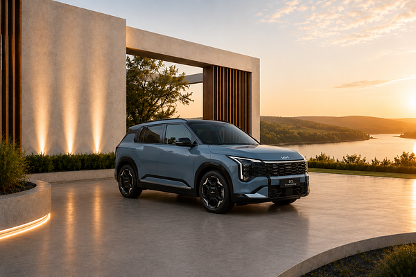 2026 Kia Sportage HEV SX NQ5 PE