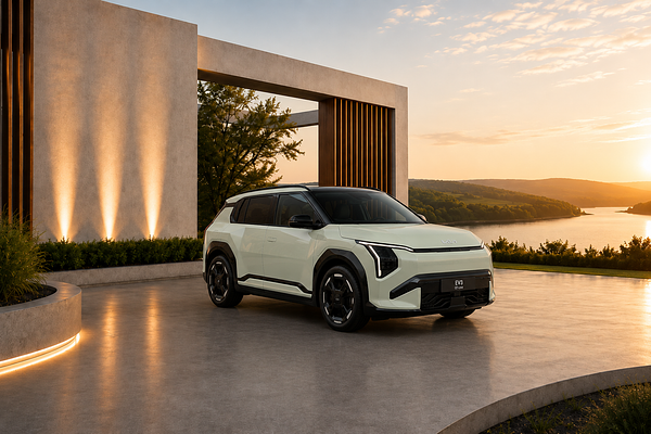 2026 Kia EV3 GT-Line Long Range SV