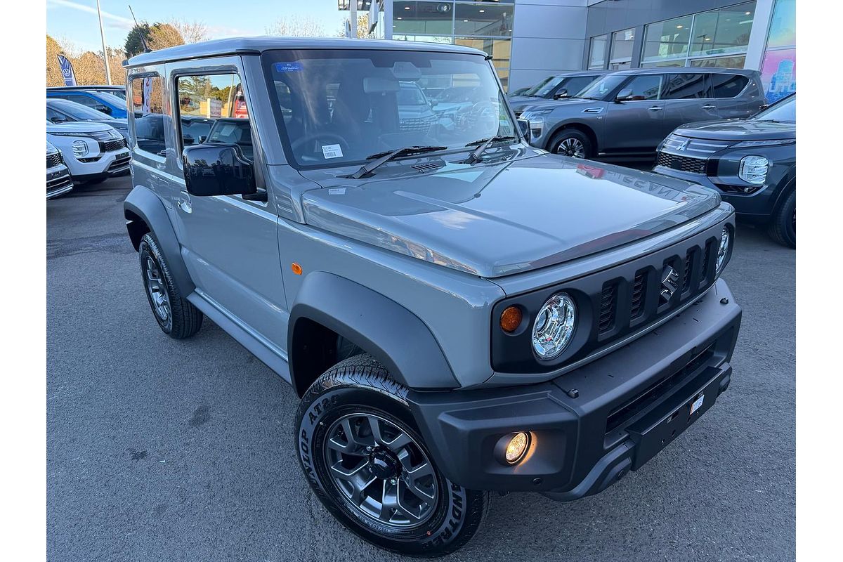 2026 Suzuki Jimny GJ