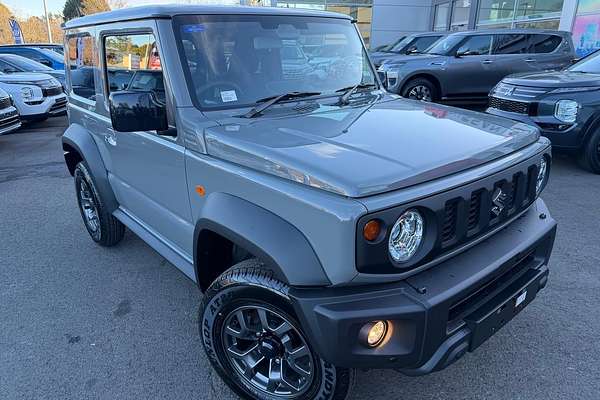 2026 Suzuki Jimny GJ