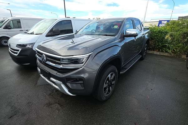 2026 Volkswagen Amarok TDI600 Style NF 4X4