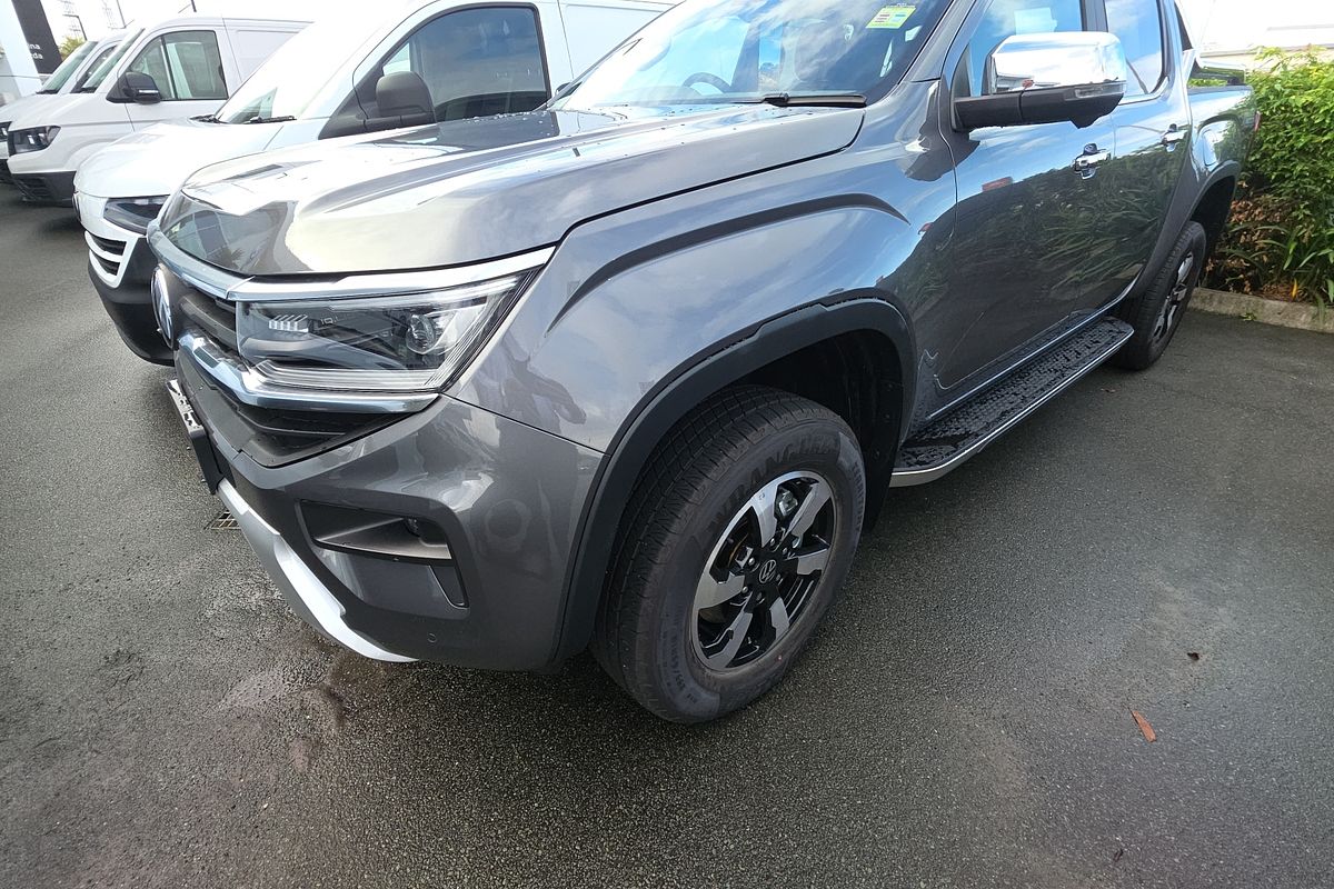 2026 Volkswagen Amarok TDI600 Style NF 4X4