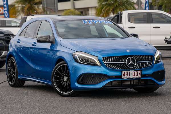 2016 Mercedes-Benz A-Class A200 W176