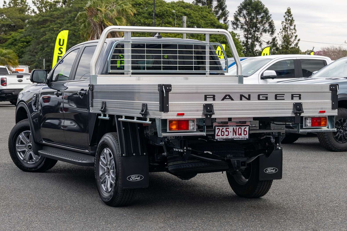 2025 Ford Ranger XLT 4X4 3.0L