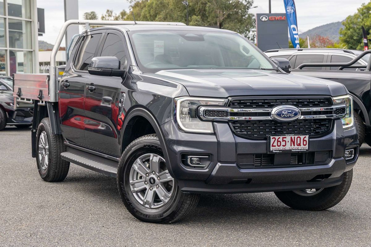 2025 Ford Ranger XLT 4X4 3.0L
