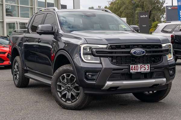 2026 Ford Ranger Wildtrak 4X4 2.0L