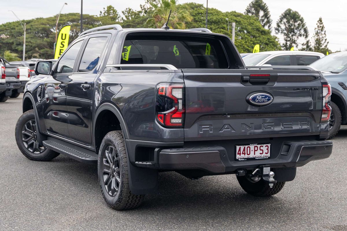 2026 Ford Ranger Wildtrak 4X4 2.0L
