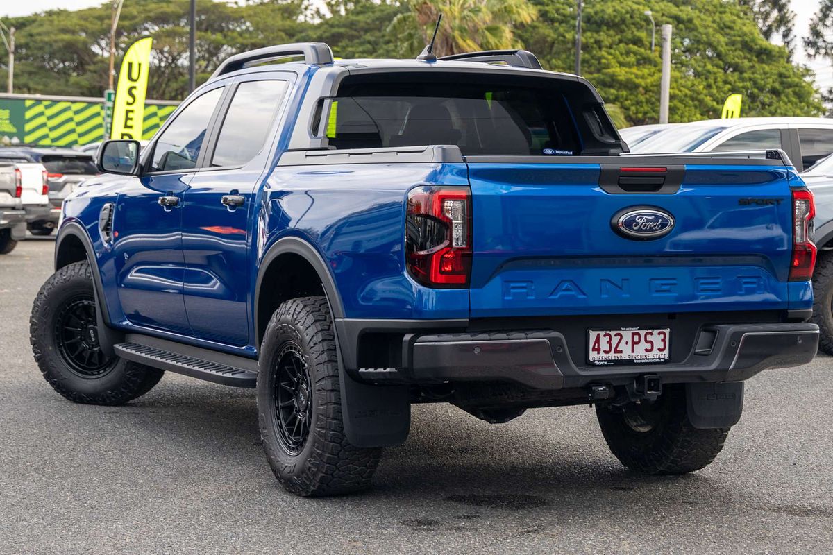 2026 Ford Ranger Sport 4X4 2.0L