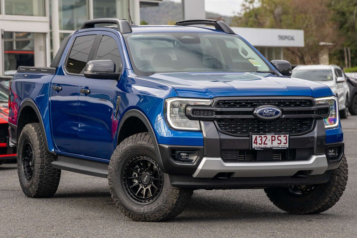 2026 Ford Ranger Sport 4X4 2.0L