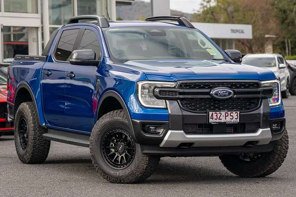 2026 Ford Ranger Sport 4X4 2.0L