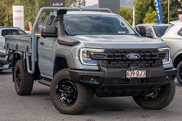 2025 Ford Ranger Super Duty 4X4