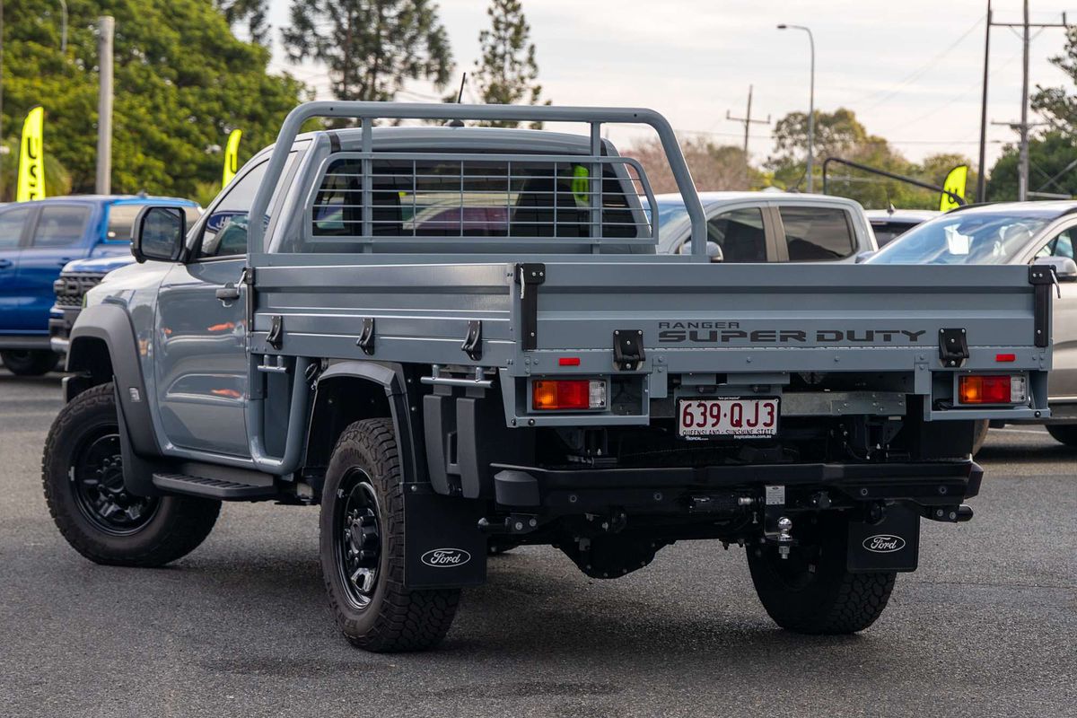 2025 Ford Ranger Super Duty 4X4