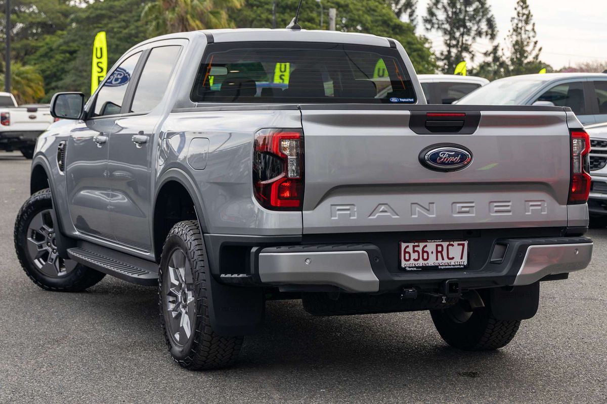 2025 Ford Ranger PHEV XLT 4X4 2.3L