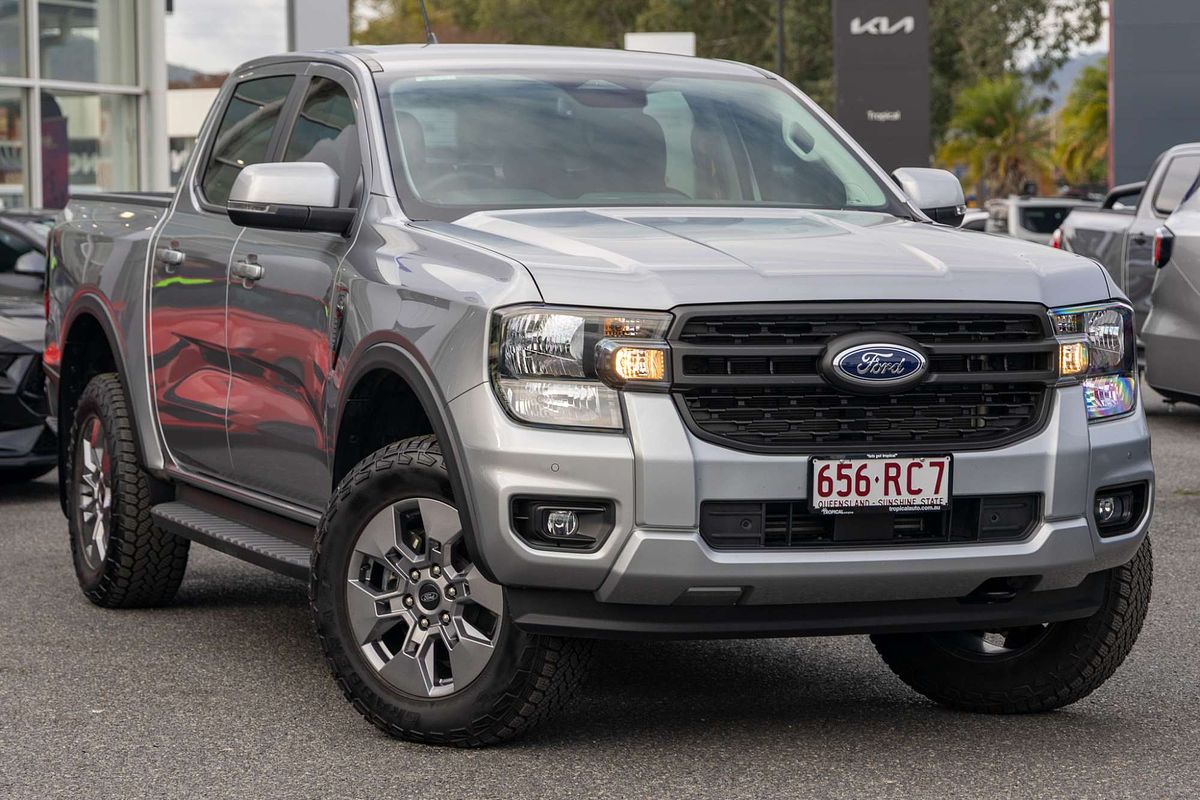 2025 Ford Ranger PHEV XLT 4X4 2.3L