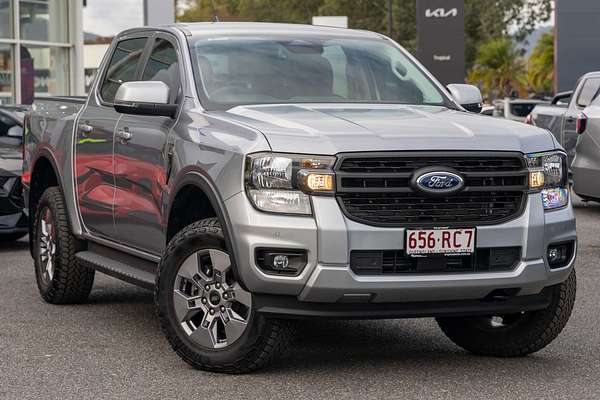 2025 Ford Ranger PHEV XLT 4X4 2.3L