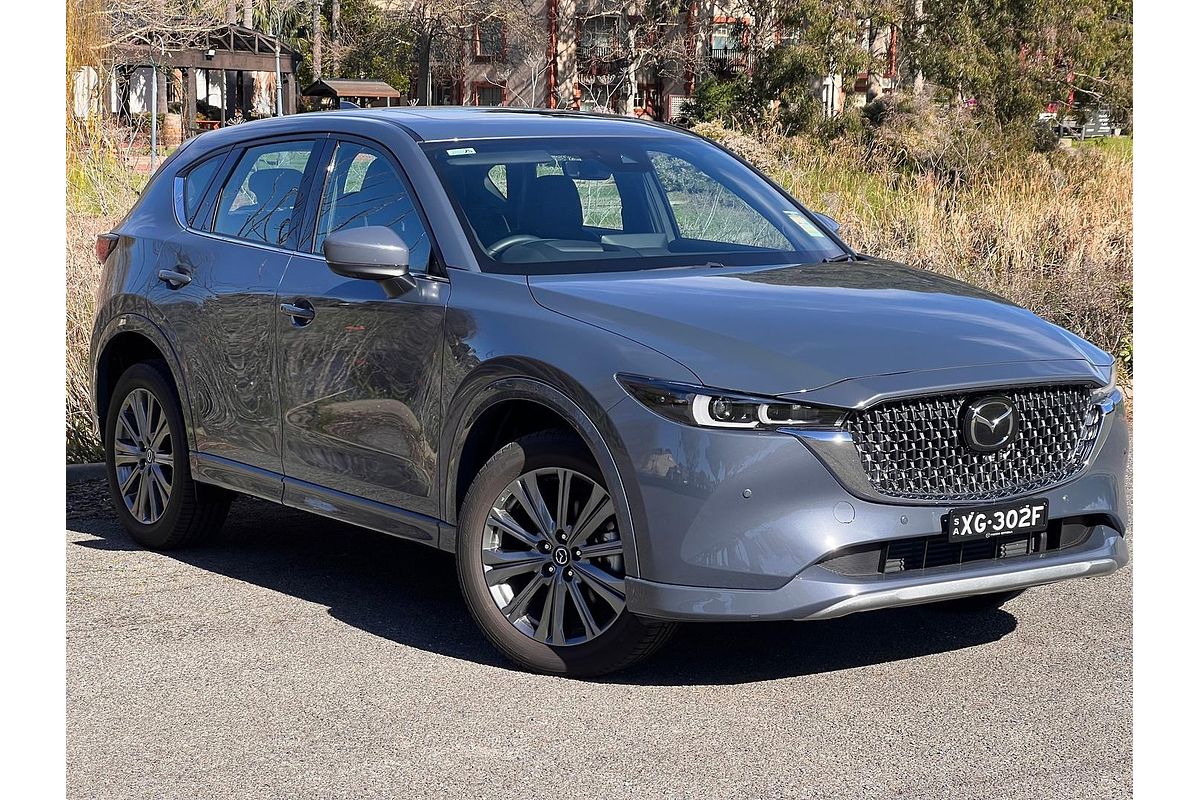 2025 Mazda CX-5 G35 Akera KF Series