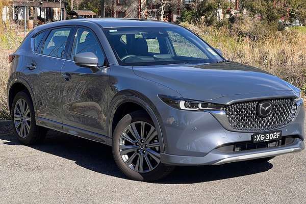 2025 Mazda CX-5 G35 Akera KF Series