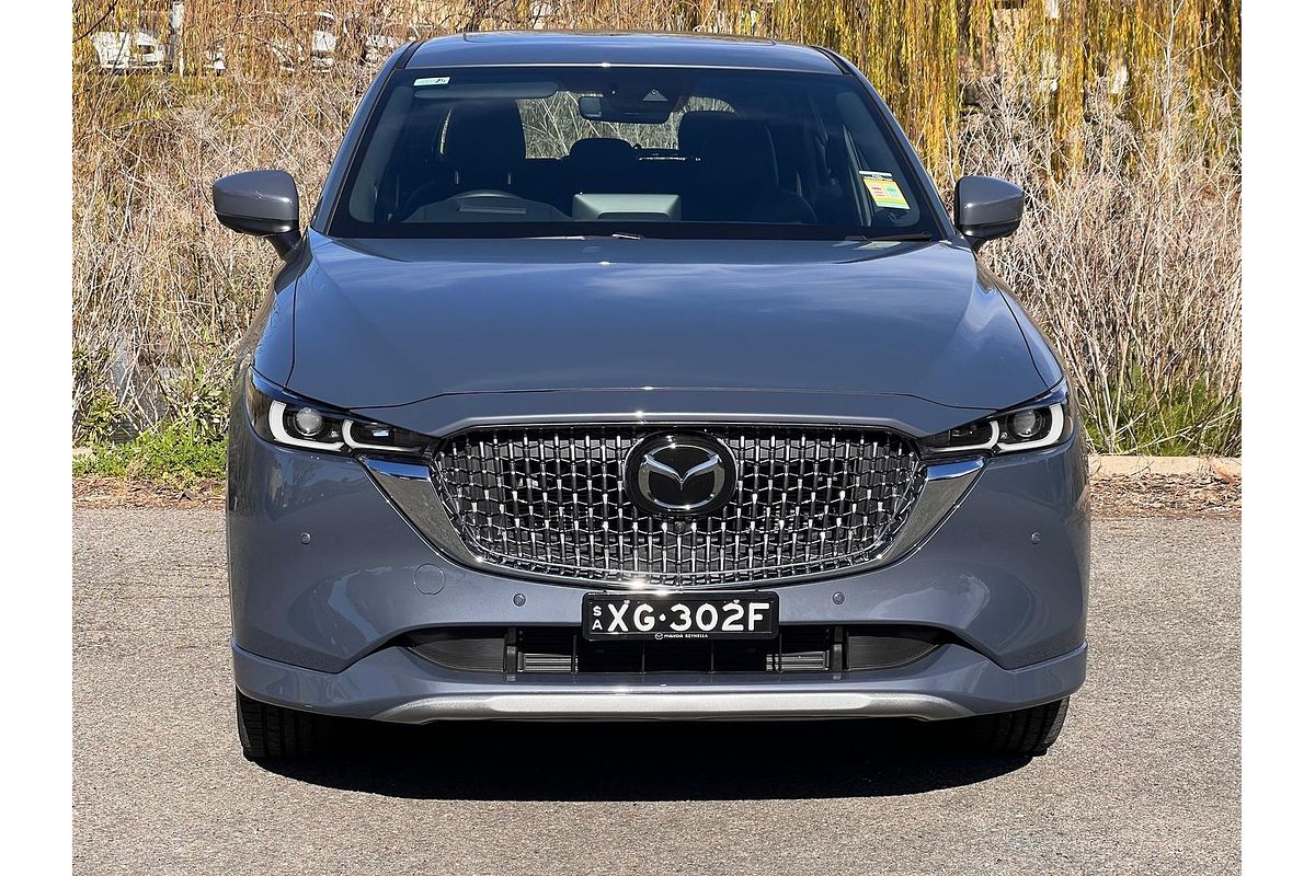 2025 Mazda CX-5 G35 Akera KF Series