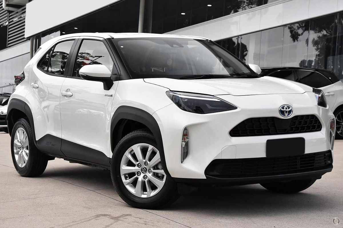2021 Toyota Yaris Cross GX MXPJ10R