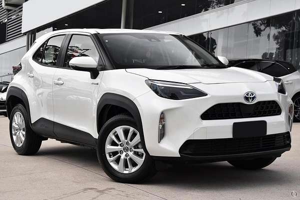 2021 Toyota Yaris Cross GX MXPJ10R