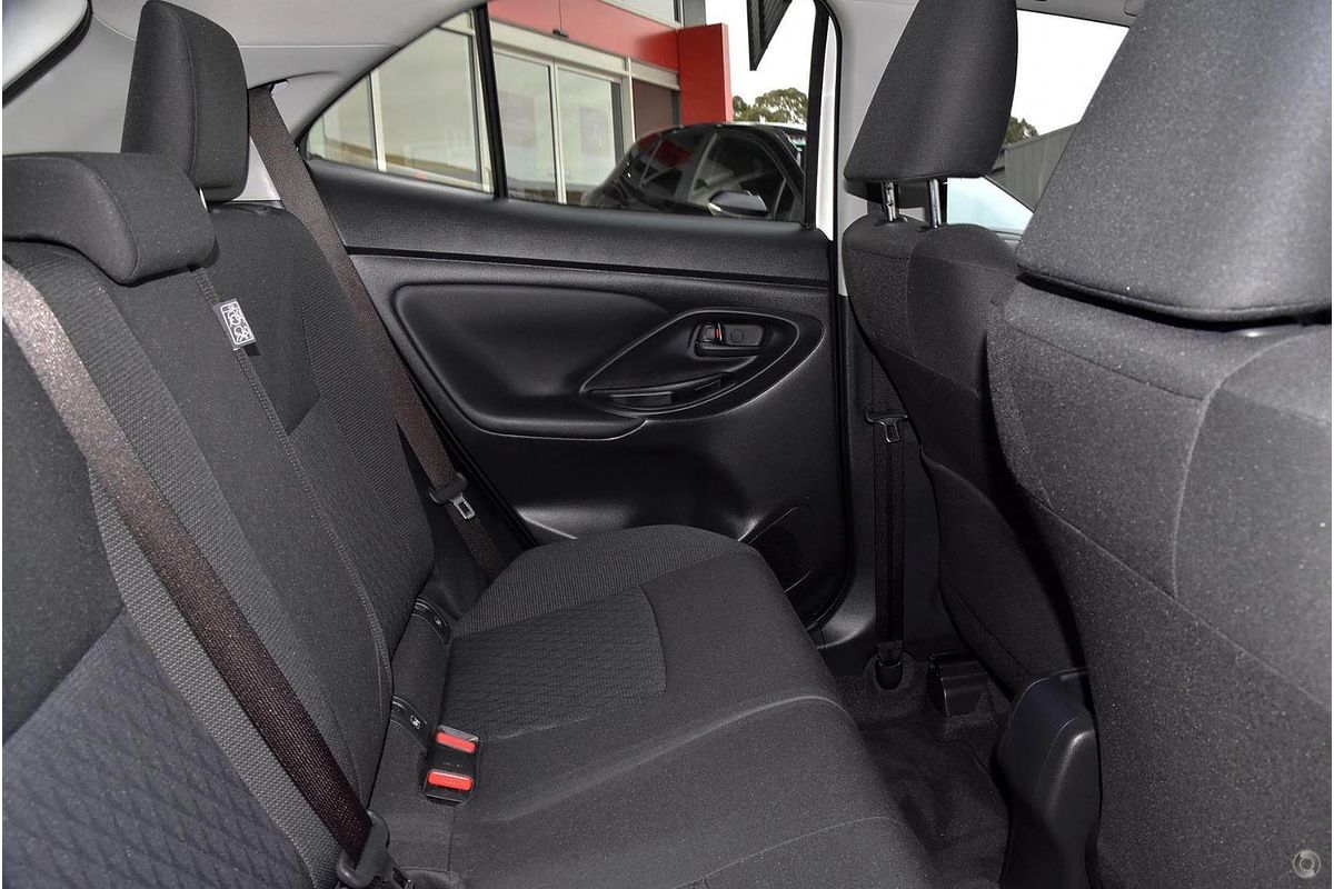 2021 Toyota Yaris Cross GX MXPJ10R