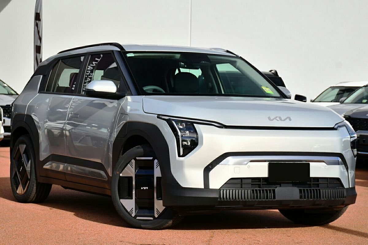 2026 Kia EV3 Earth Long Range SV