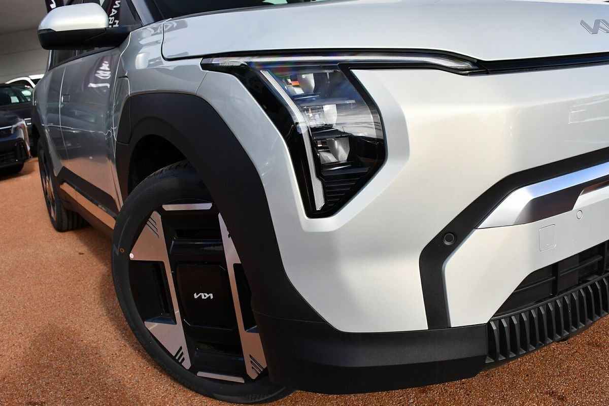 2026 Kia EV3 Earth Long Range SV