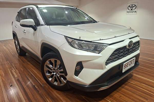 2020 Toyota RAV4 Cruiser MXAA52R
