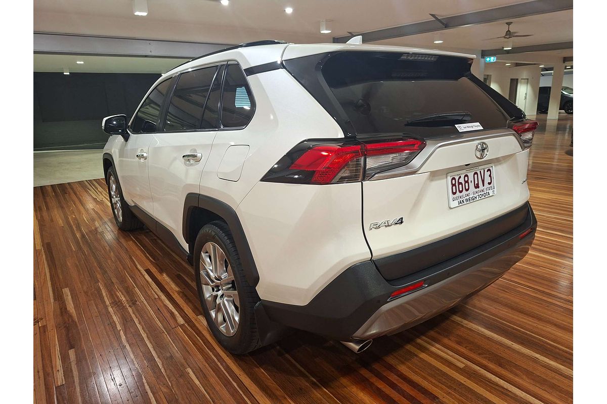 2020 Toyota RAV4 Cruiser MXAA52R