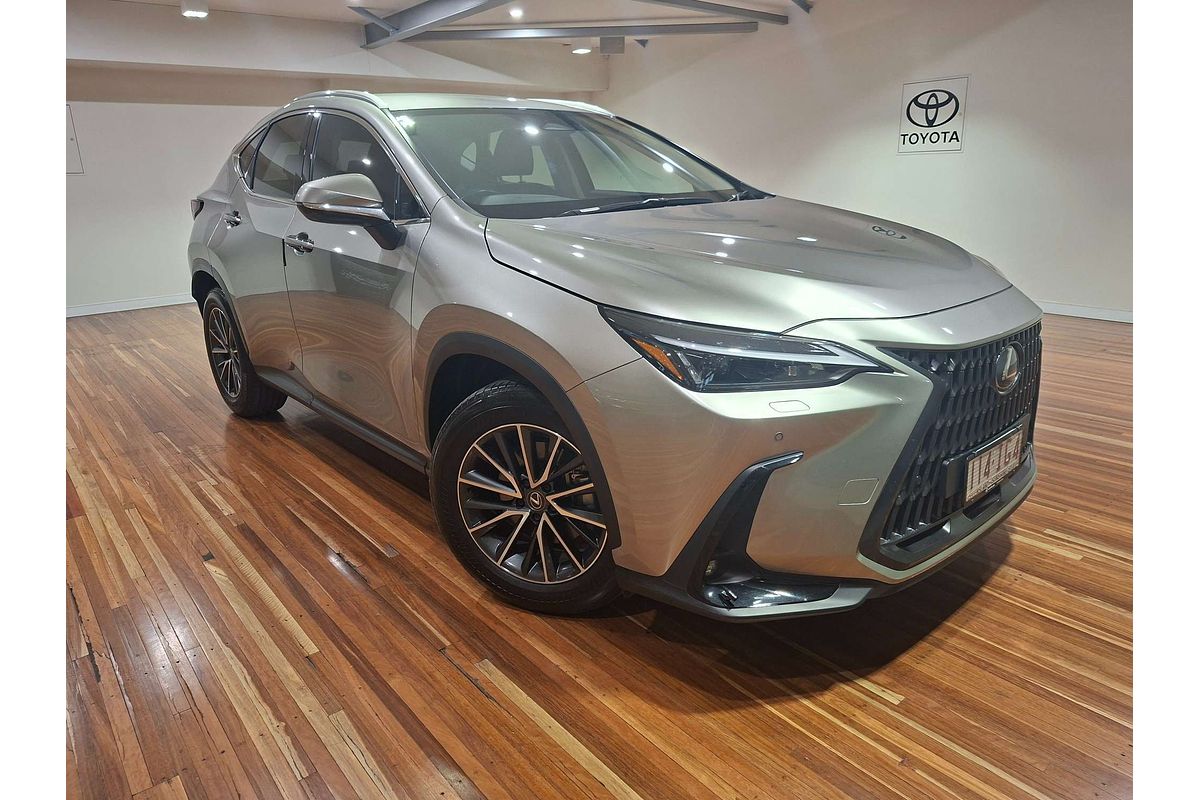 2023 Lexus NX NX250 AAZA20R