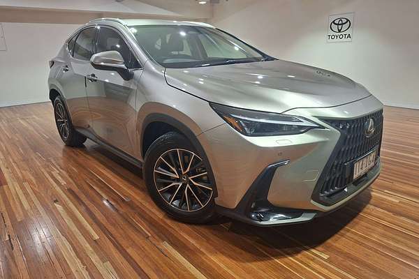 2023 Lexus NX NX250 AAZA20R