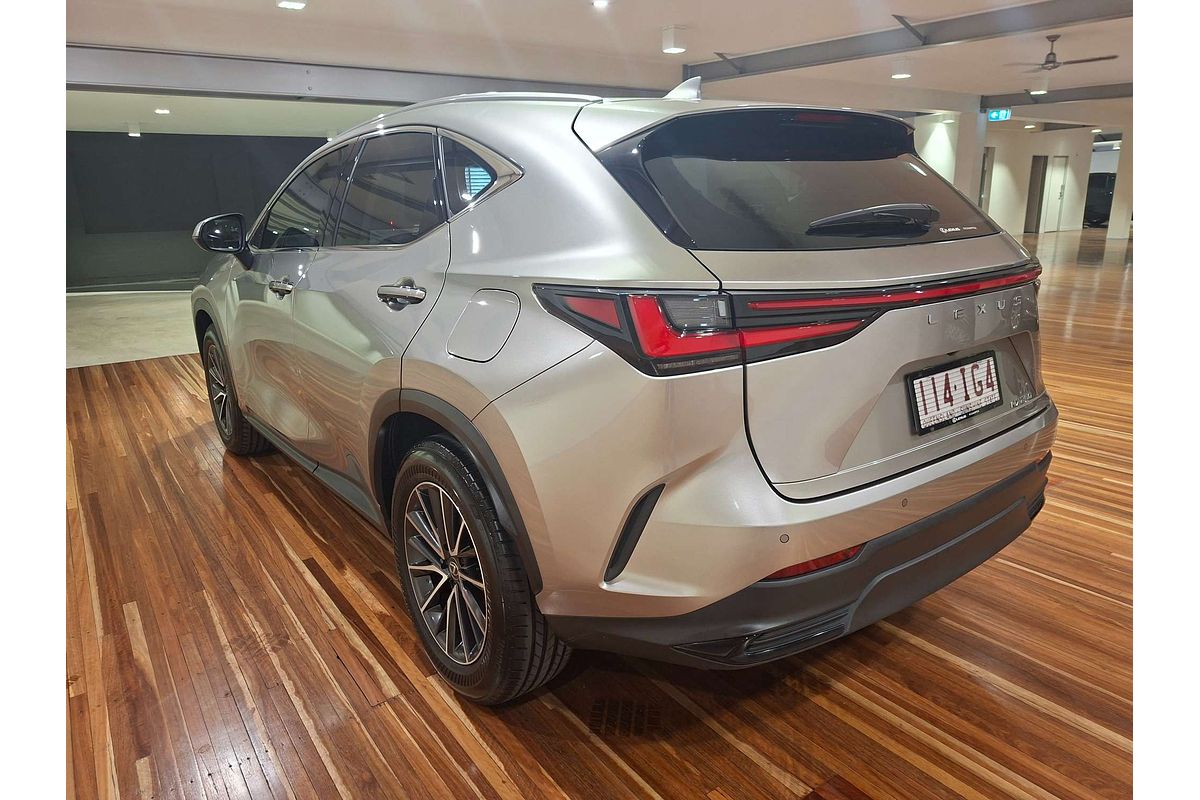 2023 Lexus NX NX250 AAZA20R