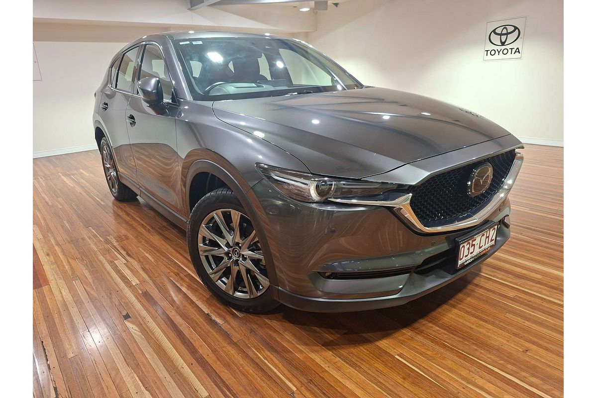 2021 Mazda CX-5 Akera KF Series