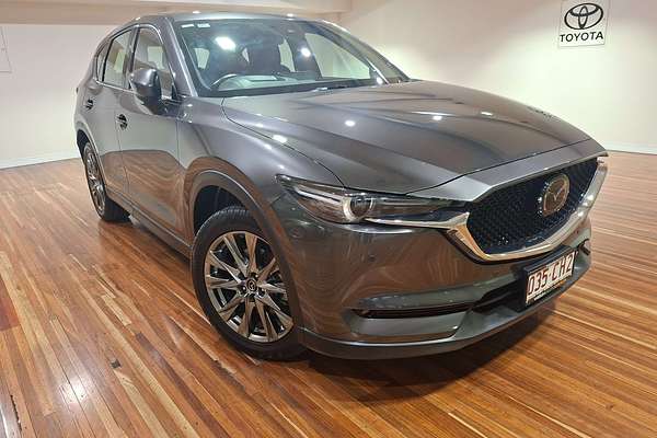 2021 Mazda CX-5 Akera KF Series
