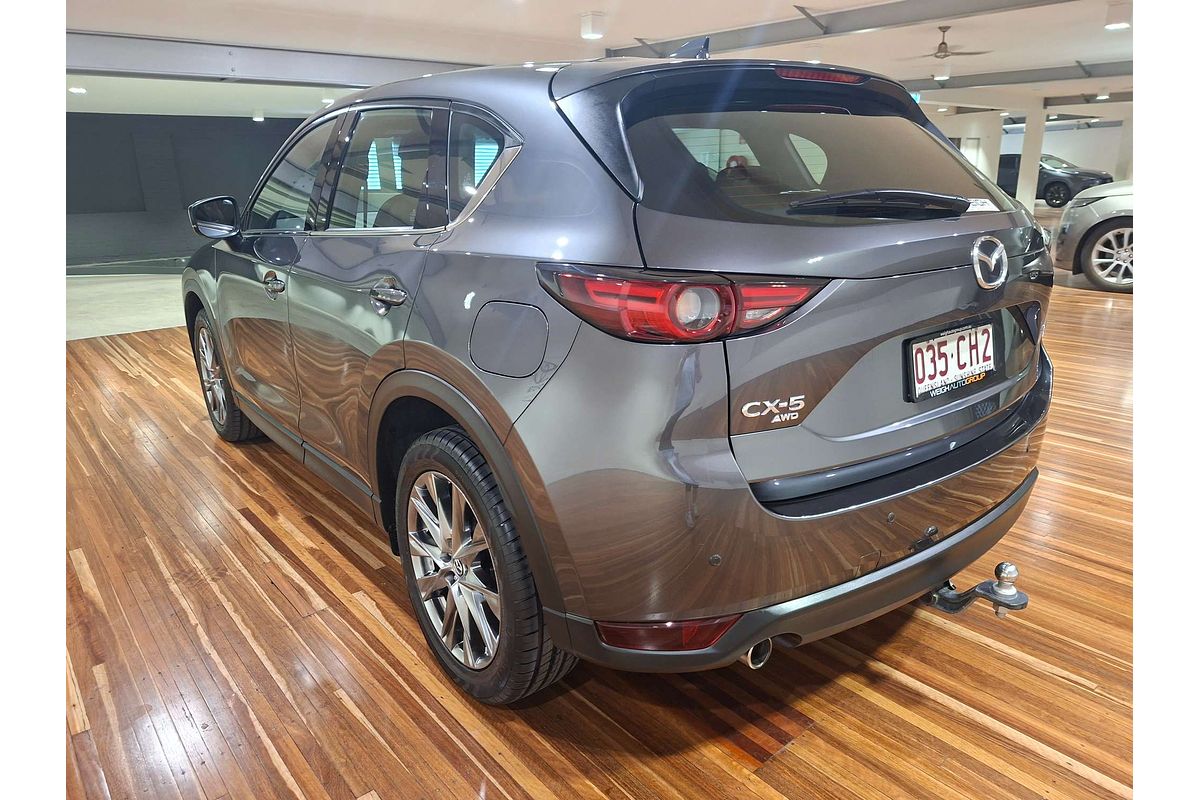 2021 Mazda CX-5 Akera KF Series