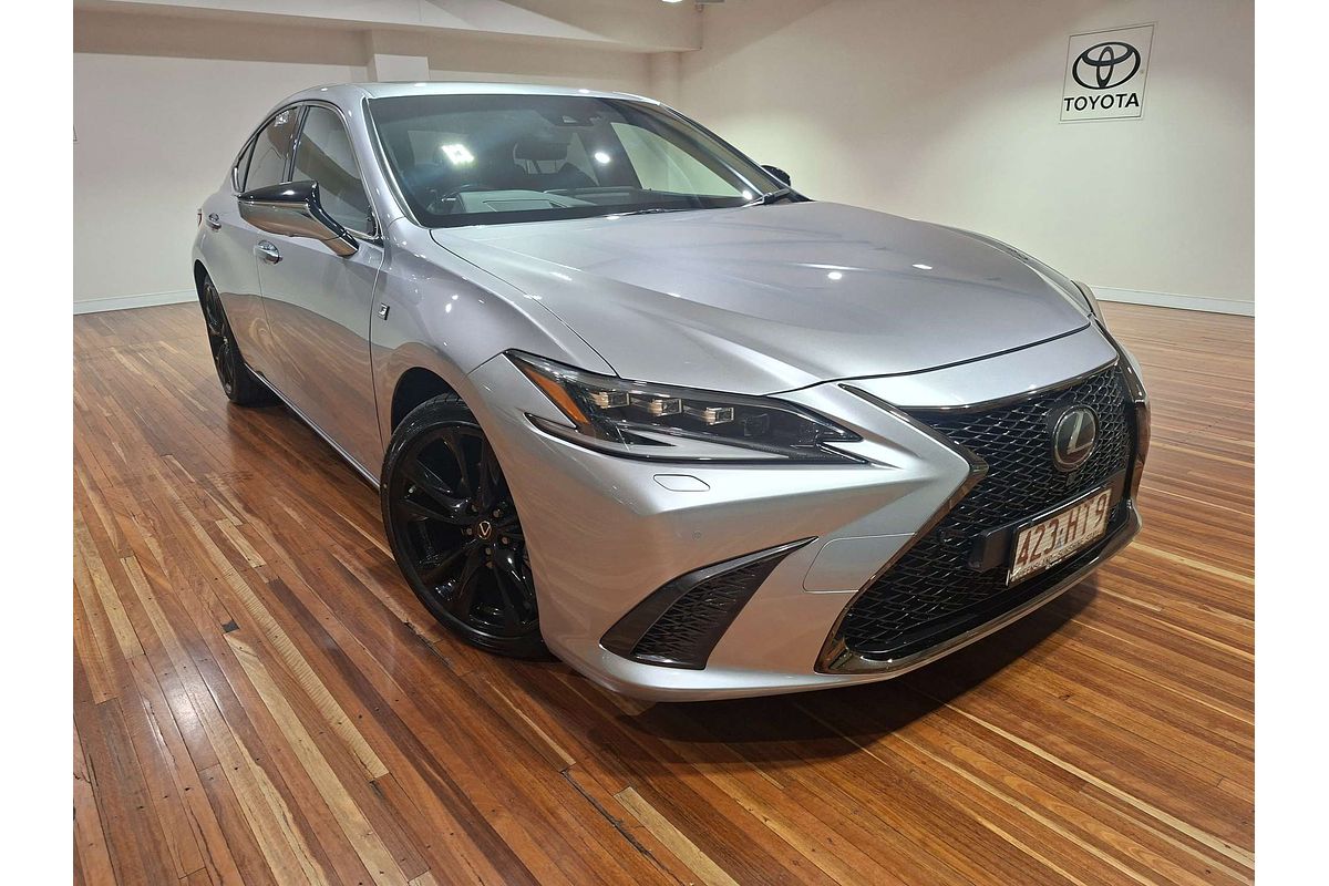 2023 Lexus ES ES300h F Sport AXZH10R