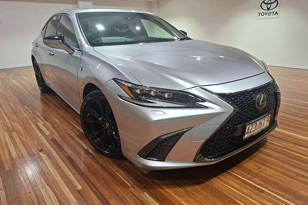 2023 Lexus ES ES300h F Sport AXZH10R