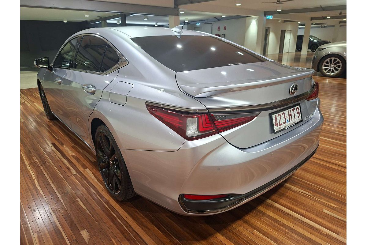 2023 Lexus ES ES300h F Sport AXZH10R