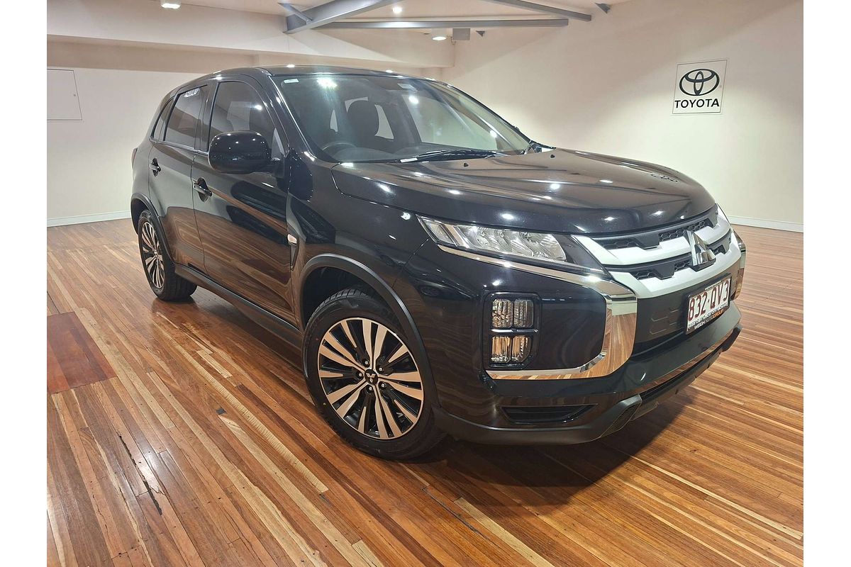 2020 Mitsubishi ASX ES XD