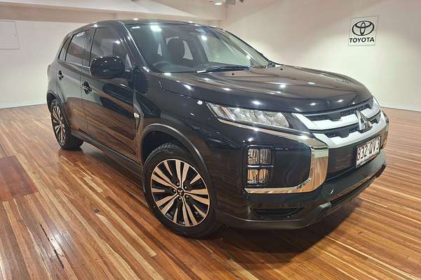 2020 Mitsubishi ASX ES XD