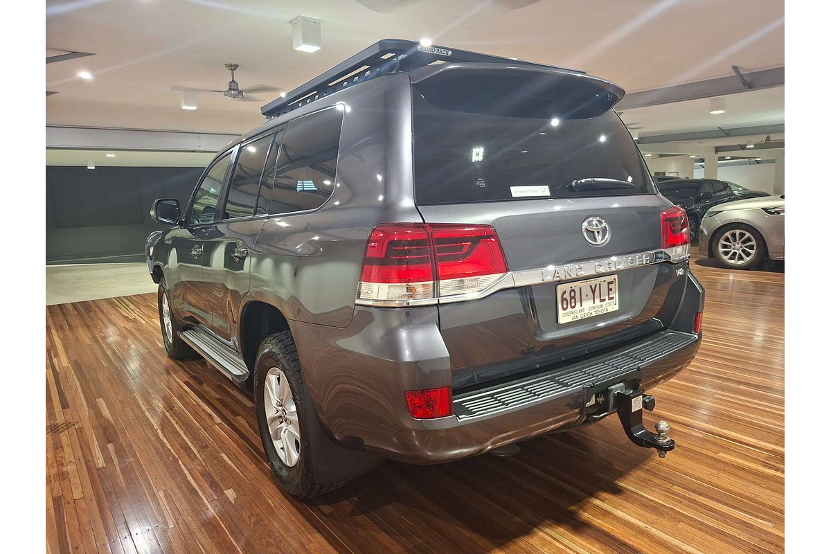 2018 Toyota Landcruiser GXL VDJ200R