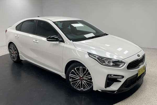 2020 Kia Cerato GT BD