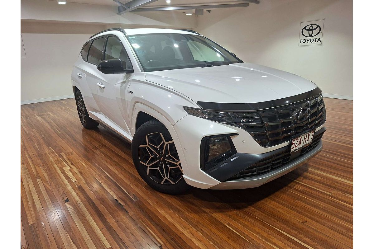 2023 Hyundai Tucson Highlander NX4.V2