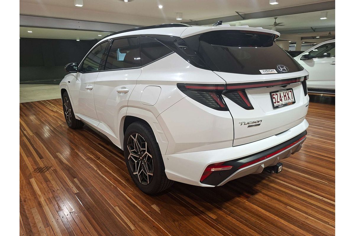 2023 Hyundai Tucson Highlander NX4.V2