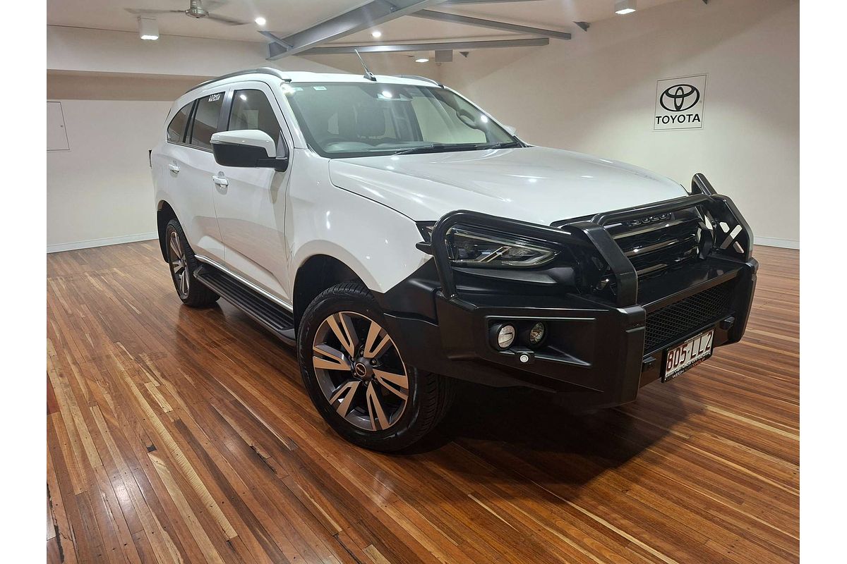 2024 Isuzu MU-X LS-T (4x4) MY25